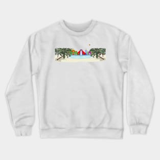 Cancun Crewneck Sweatshirt